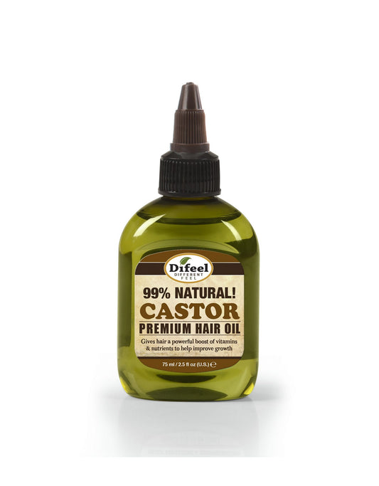 Difeel Castor Hair Oil -75ML