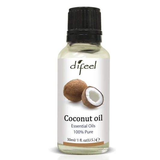Difeel Essential Oils 100% Pure Coconut 30ml