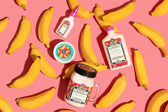 Lola From Rio Blessed Ghee Hydration Banana 100g