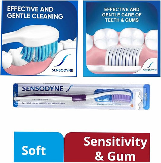 Sensodyne Toothbrush Sensitive Soft