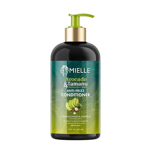 Mielle Organics Avocado & Tamanu Anti Frizz Conditioner 355ml