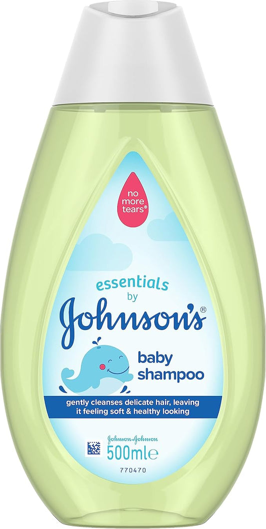 Johnson's Baby Shampoo 500ml