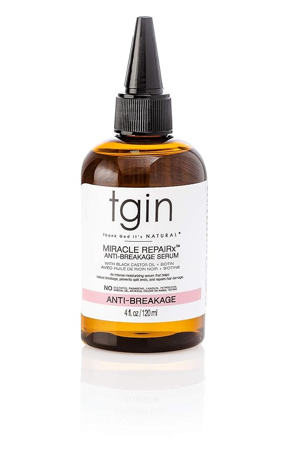 Thank God It's Natural tgin Miracle RepaiRx Anti-Breakage Serum 4oz