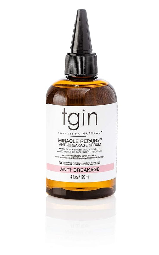 Thank God It's Natural tgin Miracle RepaiRx Anti-Breakage Serum 4oz