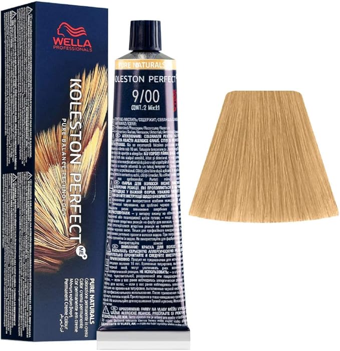 Wella Professionals Koleston Perfect Pure Naturals 60Ml