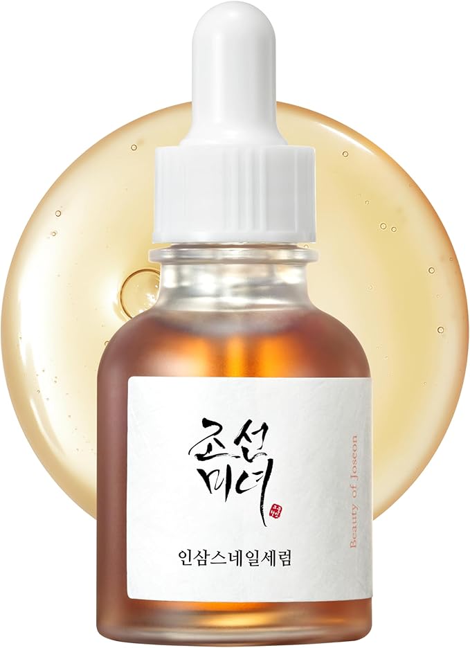 Beauty of Joseon Line Revive Serum Ginseng + Snail Mucin 30ml
