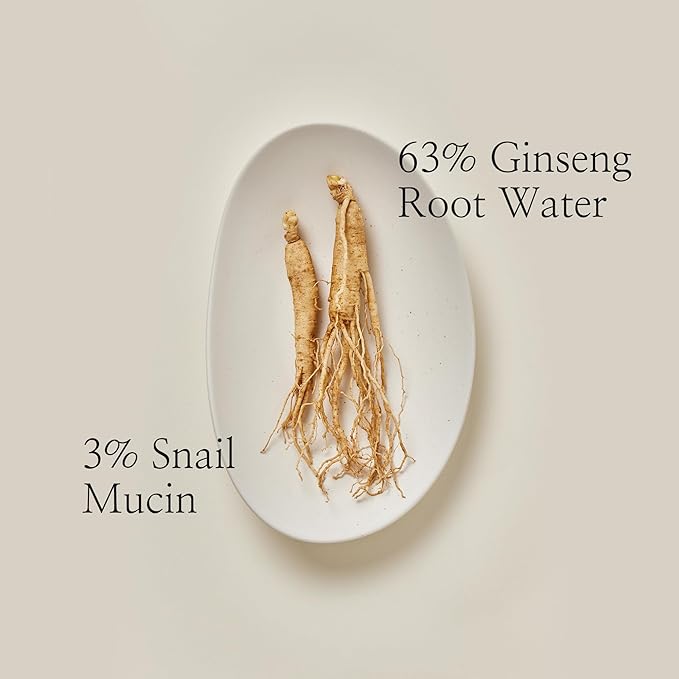 Beauty of Joseon Line Revive Serum Ginseng + Snail Mucin 30ml