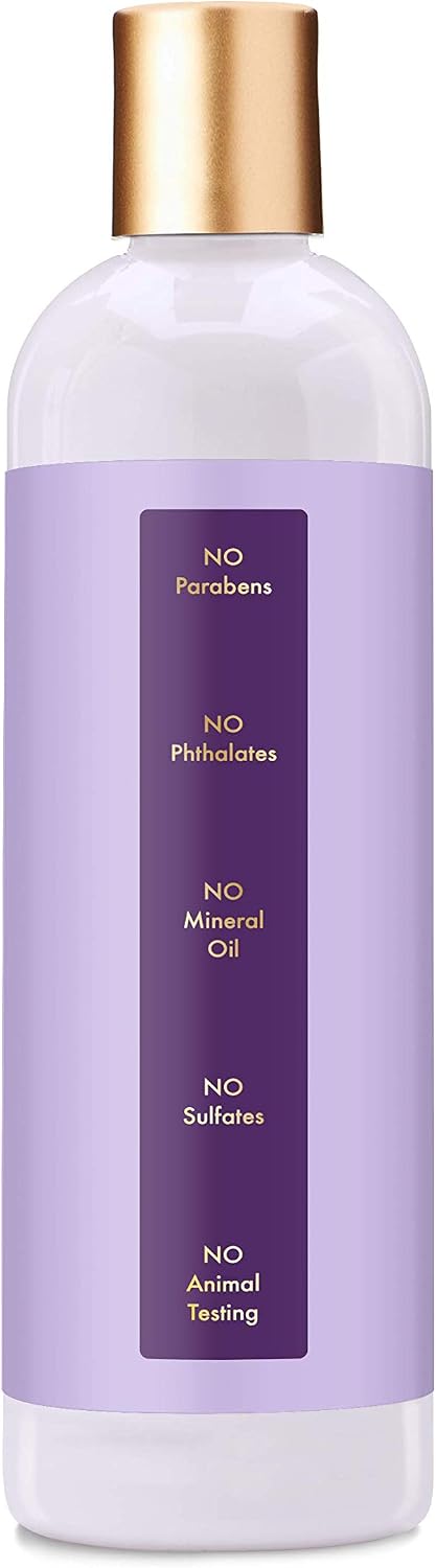 Shea Moisture Purple Rice Water Velvet Skin Body Lotion 13 Oz