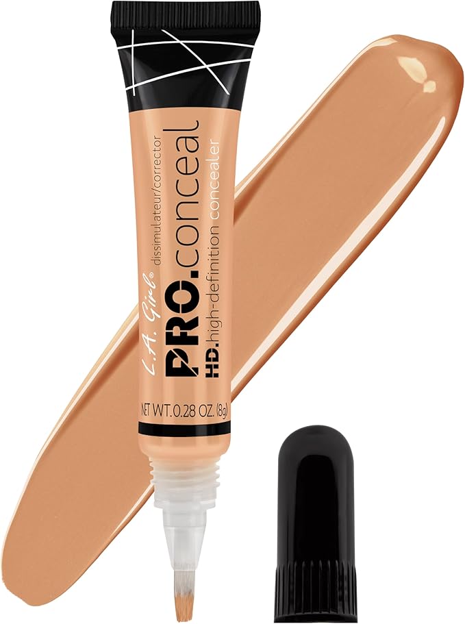 LA Girl PRO Concealer HD High Definition Concealer 0.28oz