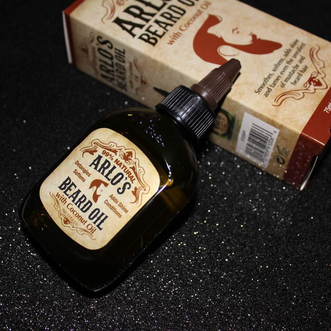 Arlo's Beard Oil with Coconut Oil 75 ml