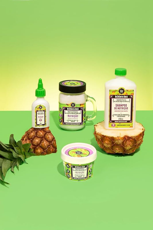 Lola From Rio Blessed Ghee Nutrition Pineapple 100g