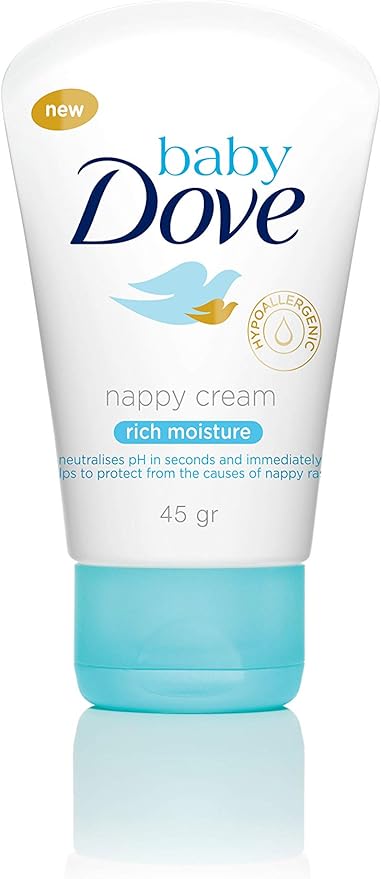 Baby Dove Rich Moisture Nappy Cream 42ml