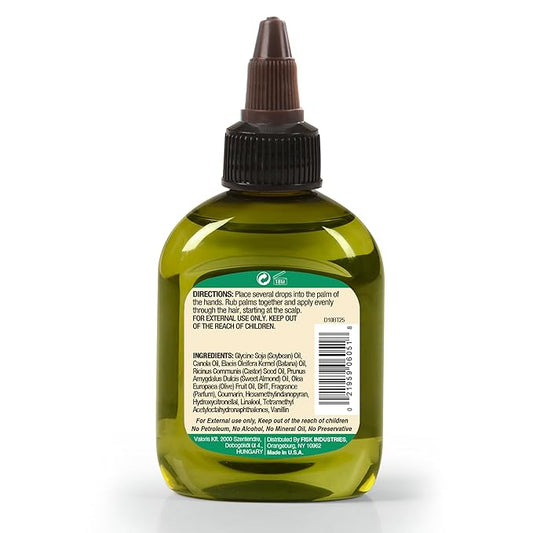 Difeel Batana Premium Hair Oil 2.5 oz.