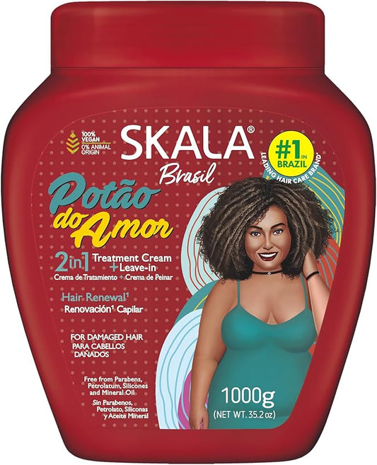 Skala Expert Potao Do Argan 2 In 1Treatment Cream 32oz
