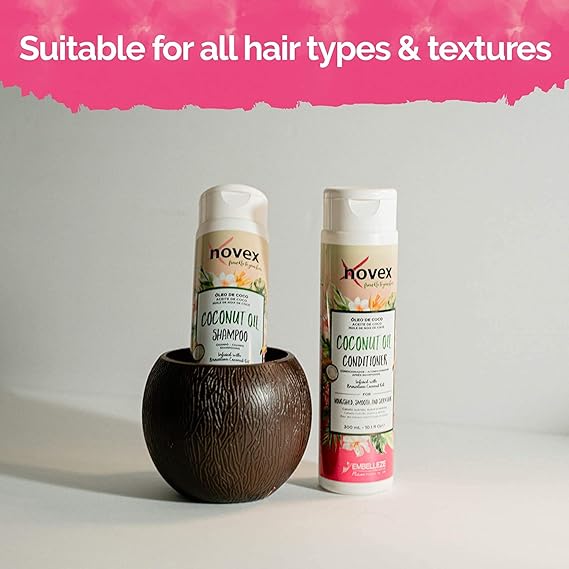 Novex Coconut Oil Deep Hair Mask 1 kg