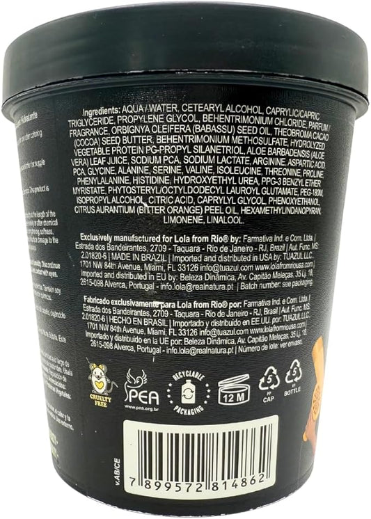 Lola From Rio Sudden Death Super Moisturizing Mask 450g