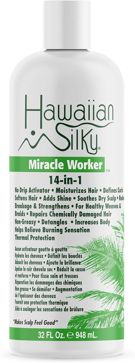 Hawaiian Silky Worker 14-in-1 946 ml