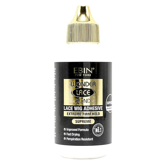 Ebin New York Wonder Lace Bond Wig Adhesive Supreme 3.04oz