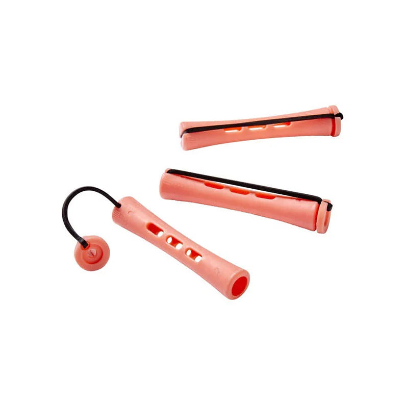 Red By Kiss Cold Wave Rods 5/16" 12pcs Short