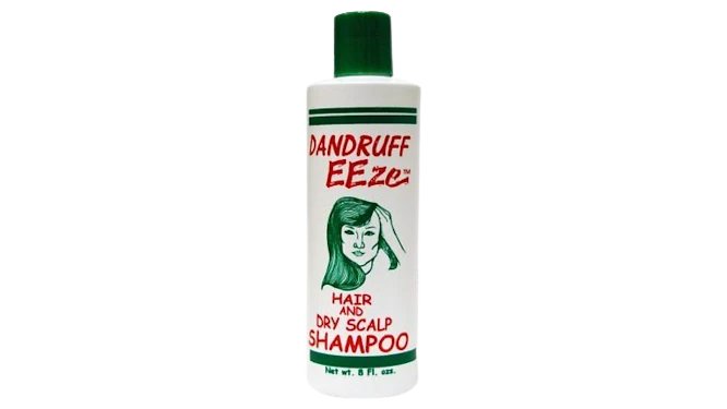 Dandruff Eeze Hair And Dry Scalp Shampoo 8 Oz