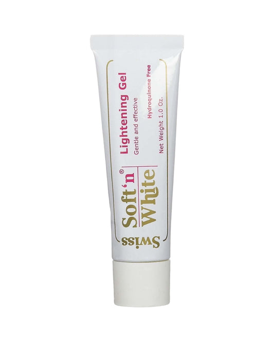 Soft'N White Swiss Lightening Gel- 30 g