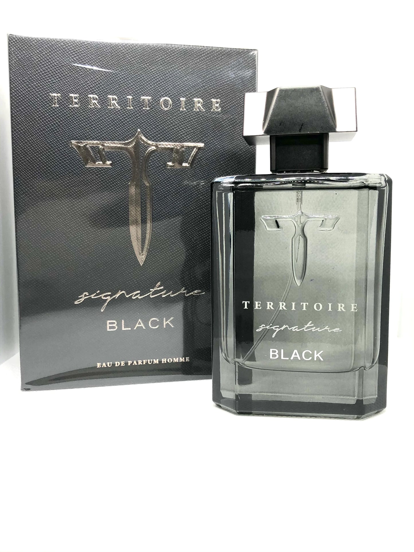 Territiore Signature Black Perfume 100ml