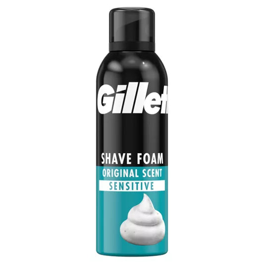 Gillette Shave Foam 200ml