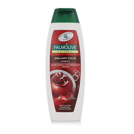 Palmolive Naturals Brilliant Color Shampoo 350 Ml