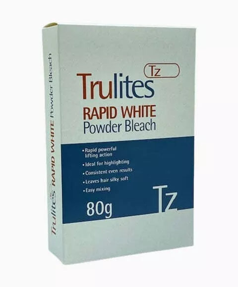 Tru Lites Rapid White Powder Bleach