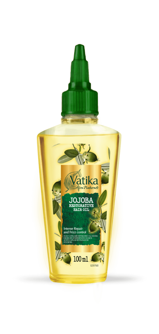 Vatika Afro Naturals Hair Oil 100ml