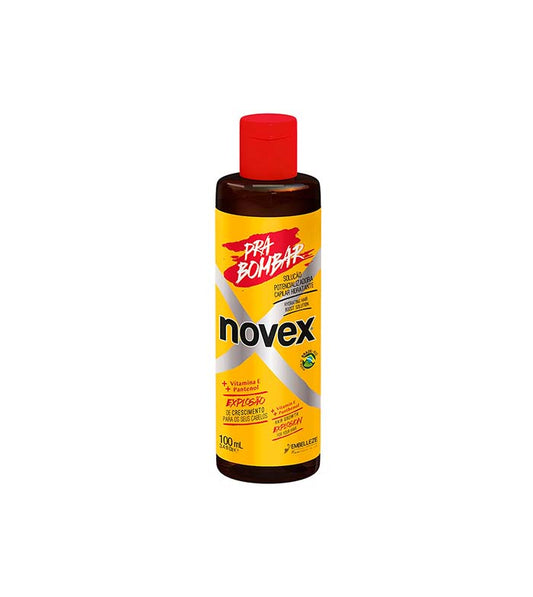 Novex Pra Bombar Tonic For Hair Growth Novex 100ml