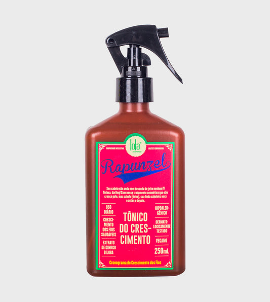 Lola Rapunzel Growth Hair Tonic 250ml