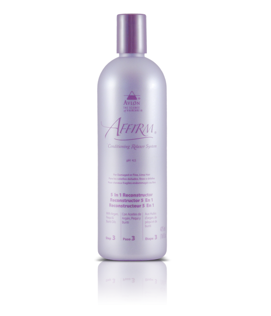 Affirm 5 in 1 Reconstructor - 16oz