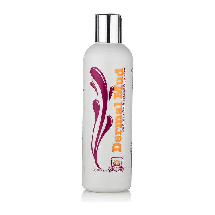 Dermal Mud Mask Scalp Detoxifier 8OZ