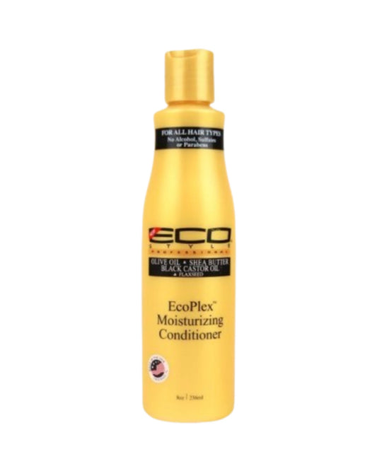 Eco Style Ecoplex Moisturising Conditioner - 8 Oz