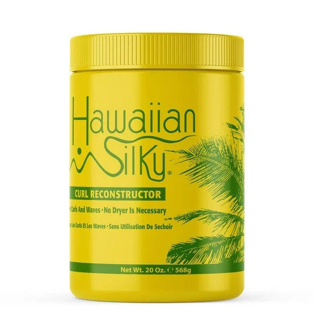 Hawaiian Silky Curl Reconstructor 20 oz