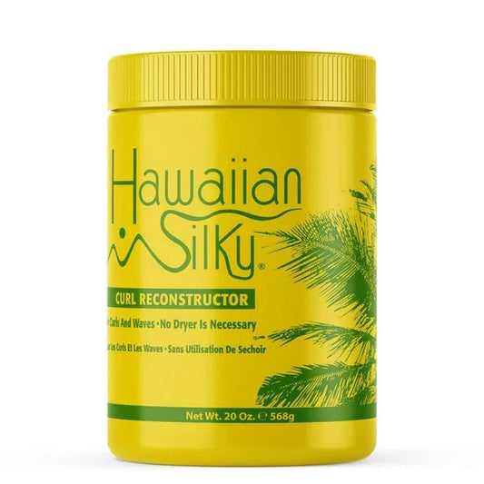 Hawaiian Silky Curl Reconstructor 20 oz