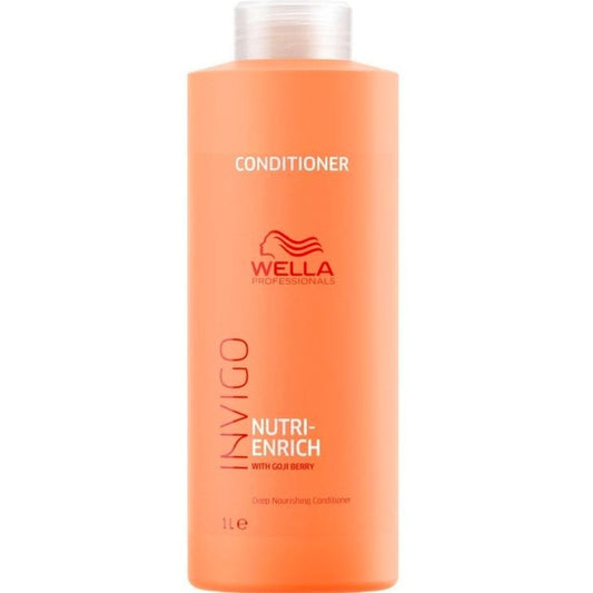 Wella INVIGO Nutri-Enrich Deep Nourishing Conditioner 1000ml