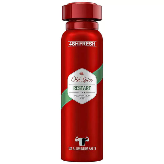 Old Spice Restart Deodorant Body Spray 150ml