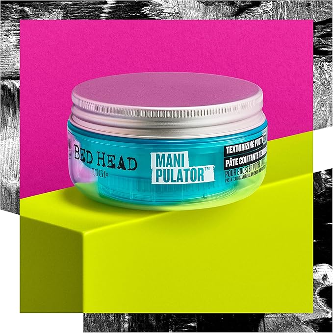 TIGI Bed Head Manipulator Texturising Hair Putty 2.01oz
