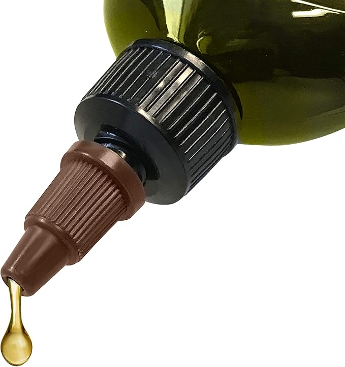 Difeel Caffeine & Castor Fastest Hair Growth Hair Oil 8 oz.