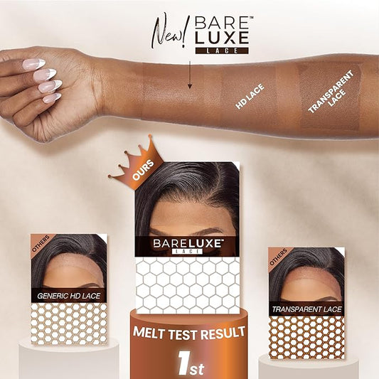 Sensationnel Bare Lace Glueless Lace 13x6 Wigs - Unit 8