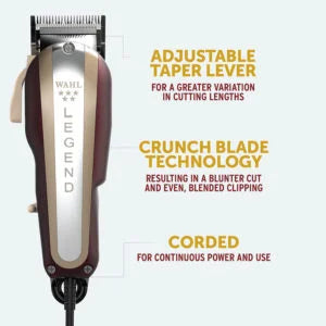 Wahl 5 Star Series Balding Clipper