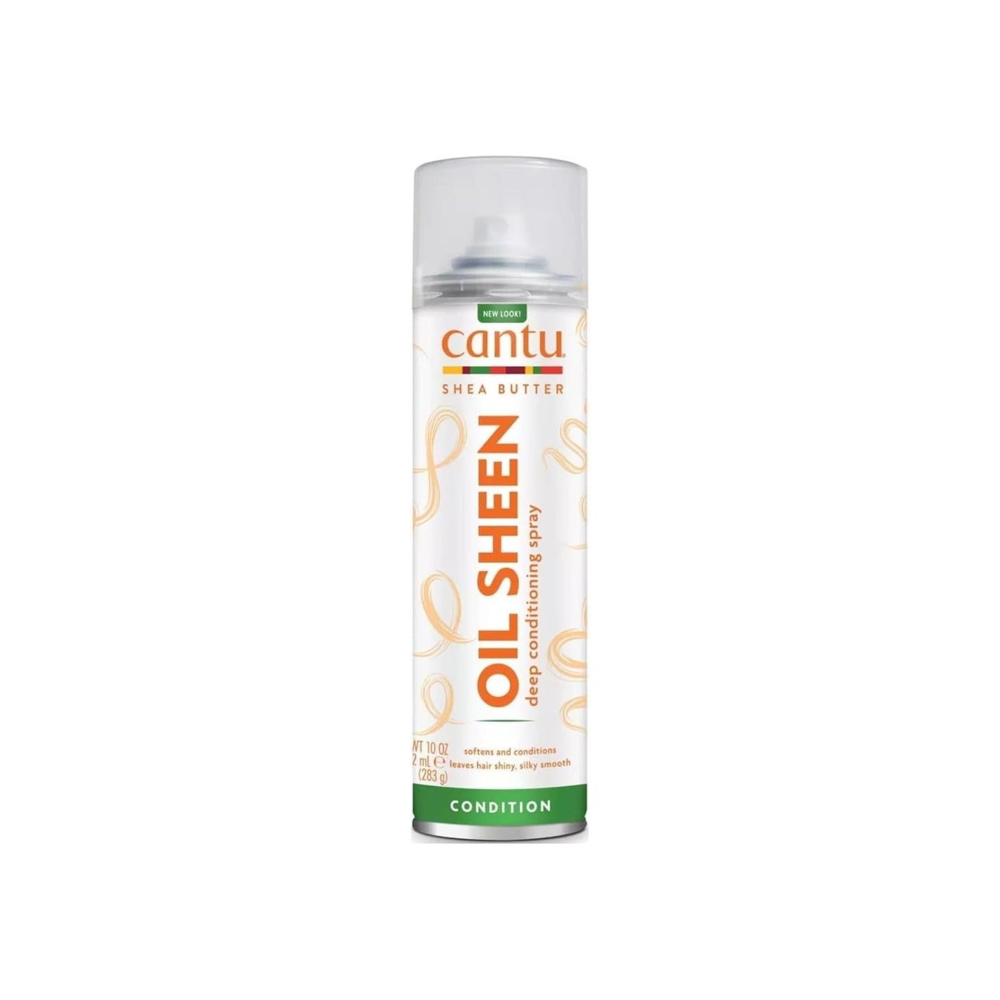 Cantu Shea Butter Oil Sheen Deep Conditioning Spray 10 oz | Shop at CC Hair & Beauty UK