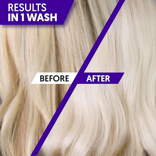 PROVOKE Touch of Silver Hydrating Purple Toning Mask 300ml