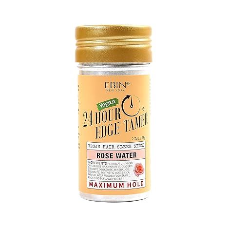 Ebin New York 24 Hour Edge Tamer Maximum Hold 2.7oz