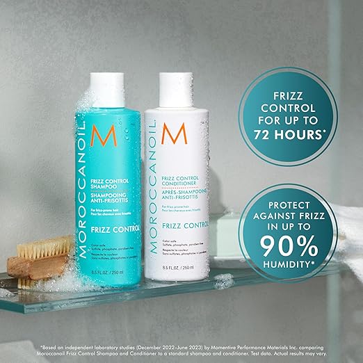 Moroccanoil Frizz Control Conditioner, 8.5 Fl Oz