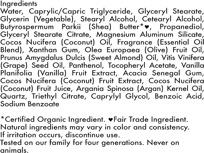 SheaMoisture 100% Virgin Coconut Oil In-Shower Body Conditioner 8Oz