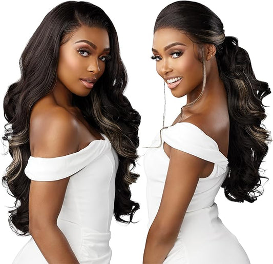 Sensationnel Bare Lace Glueless Lace 13x6 Wigs - Unit 8