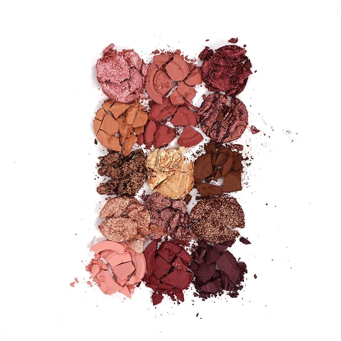 KISS NEW YORK Professional Shadow Palette - Buy Me Rose